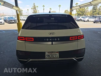 2024 Hyundai IONIQ 5 SE - miniatura 5