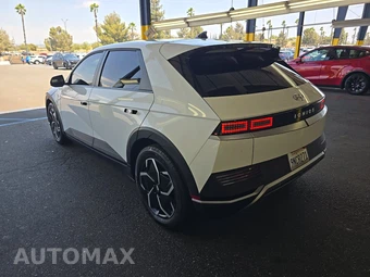2024 Hyundai IONIQ 5 SE - miniatura 6