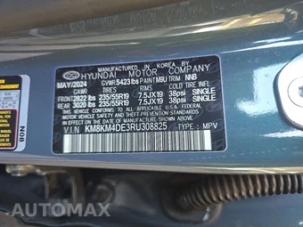 2024 Hyundai IONIQ 5 SE - miniatura 14
