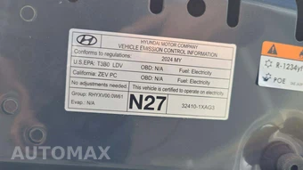 2024 Hyundai IONIQ 5 SE - miniatura 19