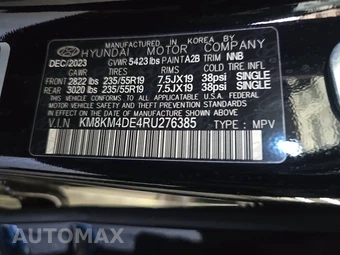 2024 Hyundai IONIQ 5 SE - miniatura 14