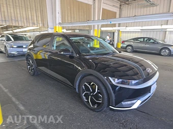 2024 Hyundai IONIQ 5 SE - miniatura 3