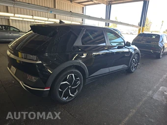 2024 Hyundai IONIQ 5 SE - miniatura 4