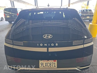 2024 Hyundai IONIQ 5 SE - miniatura 5