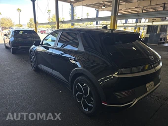 2024 Hyundai IONIQ 5 SE - miniatura 6