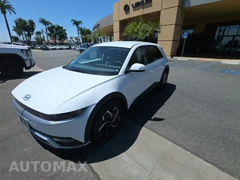 2024 Hyundai IONIQ 5 SE - car from the USA, Manheim Buy-Now listing at AUTOMAX