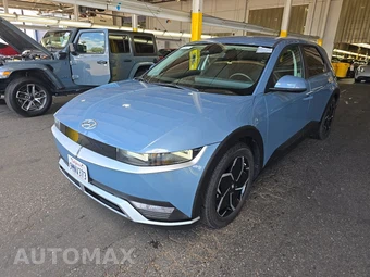 2024 Hyundai IONIQ 5 SE