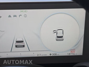 2024 Hyundai IONIQ 5 SE - miniatura 12
