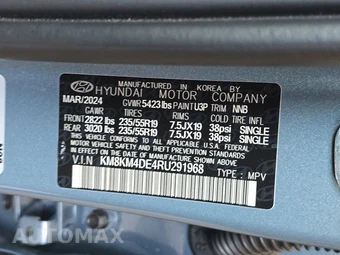 2024 Hyundai IONIQ 5 SE - miniatura 14