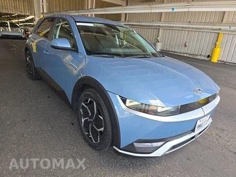 2024 Hyundai IONIQ 5 SE - miniatura 3