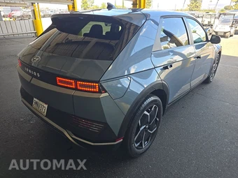 2024 Hyundai IONIQ 5 SE - miniatura 4