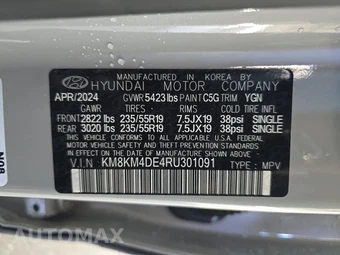 2024 Hyundai IONIQ 5 SE - miniatura 14