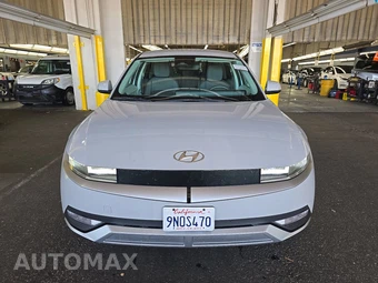 2024 Hyundai IONIQ 5 SE - miniatura 2
