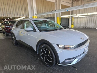 2024 Hyundai IONIQ 5 SE - miniatura 3