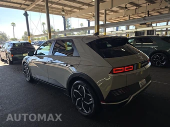 2024 Hyundai IONIQ 5 SE - miniatura 6