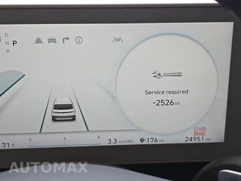 2024 Hyundai IONIQ 5 SE - miniatura 12