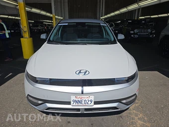 2024 Hyundai IONIQ 5 SE - miniatura 2