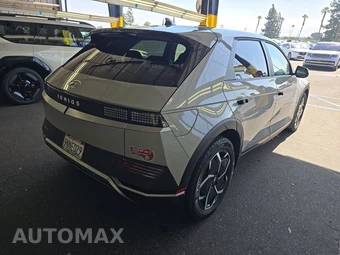 2024 Hyundai IONIQ 5 SE - miniatura 4