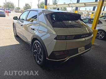 2024 Hyundai IONIQ 5 SE - miniatura 6