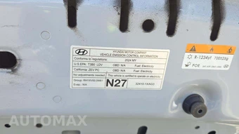 2024 Hyundai IONIQ 5 SE - miniatura 19