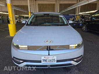 2024 Hyundai IONIQ 5 SE - miniatura 2