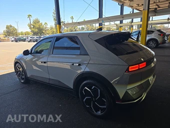 2024 Hyundai IONIQ 5 SE - miniatura 6