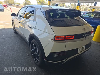 2024 Hyundai IONIQ 5 SE - miniatura 6