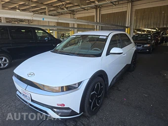 2024 Hyundai IONIQ 5 SE