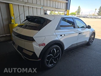 2024 Hyundai IONIQ 5 SE - miniatura 4