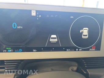 2024 Hyundai IONIQ 5 SE - miniatura 12