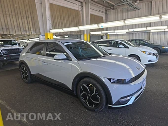 2024 Hyundai IONIQ 5 SE - miniatura 3