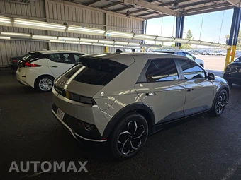 2024 Hyundai IONIQ 5 SE - miniatura 4