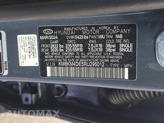 2024 Hyundai IONIQ 5 SE - miniatura 14