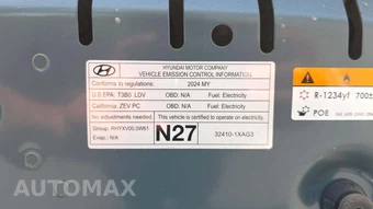 2024 Hyundai IONIQ 5 SE - miniatura 22