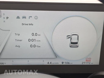 2024 Hyundai IONIQ 5 SE - miniatura 12