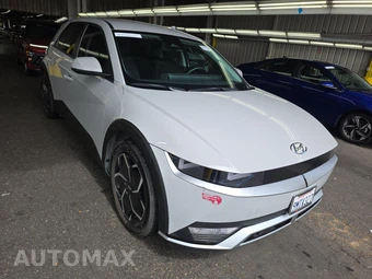 2024 Hyundai IONIQ 5 SE - miniatura 3