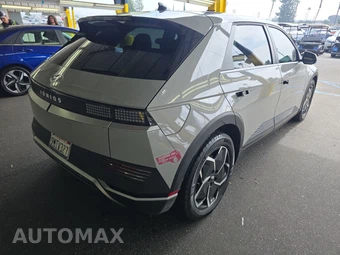 2024 Hyundai IONIQ 5 SE - miniatura 4