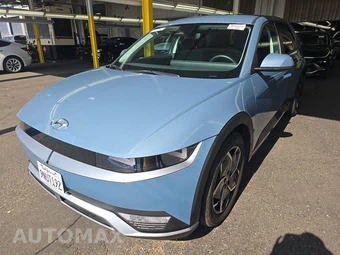 2024 Hyundai IONIQ 5 SE - car from the USA, Manheim Buy-Now listing at AUTOMAX