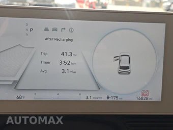 2024 Hyundai IONIQ 5 SE - miniatura 12
