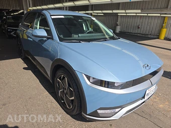 2024 Hyundai IONIQ 5 SE - miniatura 3