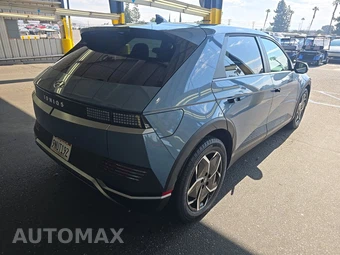 2024 Hyundai IONIQ 5 SE - miniatura 4