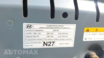 2024 Hyundai IONIQ 5 SE - miniatura 19
