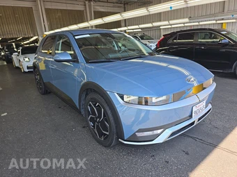 2024 Hyundai IONIQ 5 SE - miniatura 3
