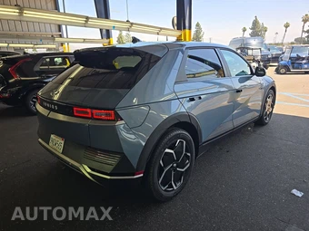 2024 Hyundai IONIQ 5 SE - miniatura 4