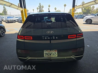 2024 Hyundai IONIQ 5 SE - miniatura 5