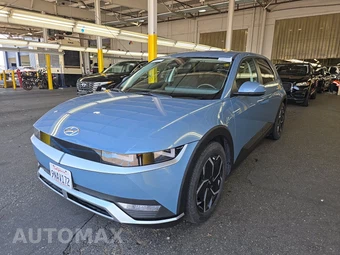 2024 Hyundai IONIQ 5 SE