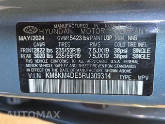 2024 Hyundai IONIQ 5 SE - miniatura 14