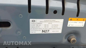 2024 Hyundai IONIQ 5 SE - miniatura 19