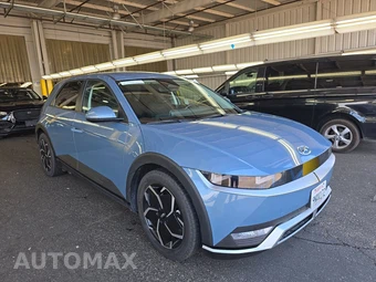 2024 Hyundai IONIQ 5 SE - miniatura 3
