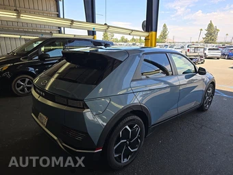 2024 Hyundai IONIQ 5 SE - miniatura 4
